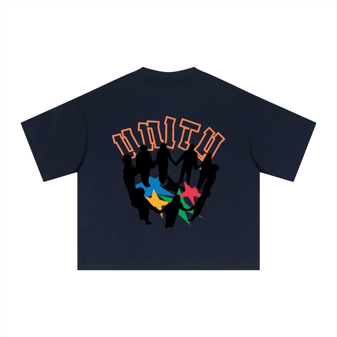 Unity Sorona Boxy T-Shirt