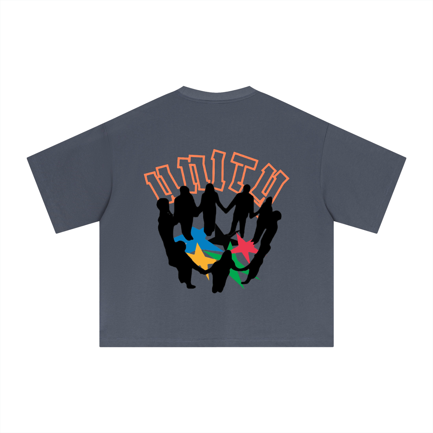 Unity Sorona Boxy T-Shirt