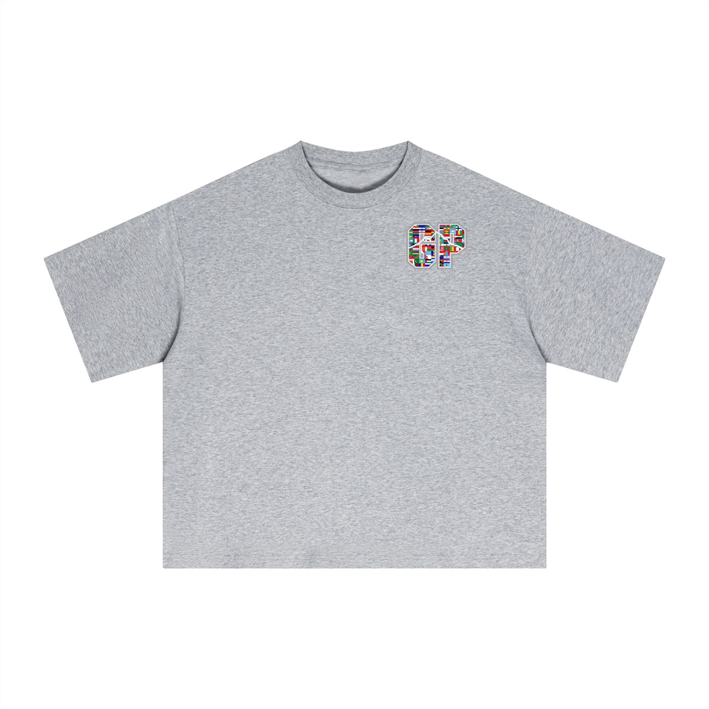 Unity Sorona Boxy T-Shirt