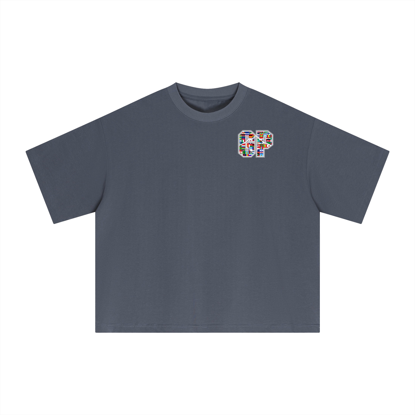 Unity Sorona Boxy T-Shirt