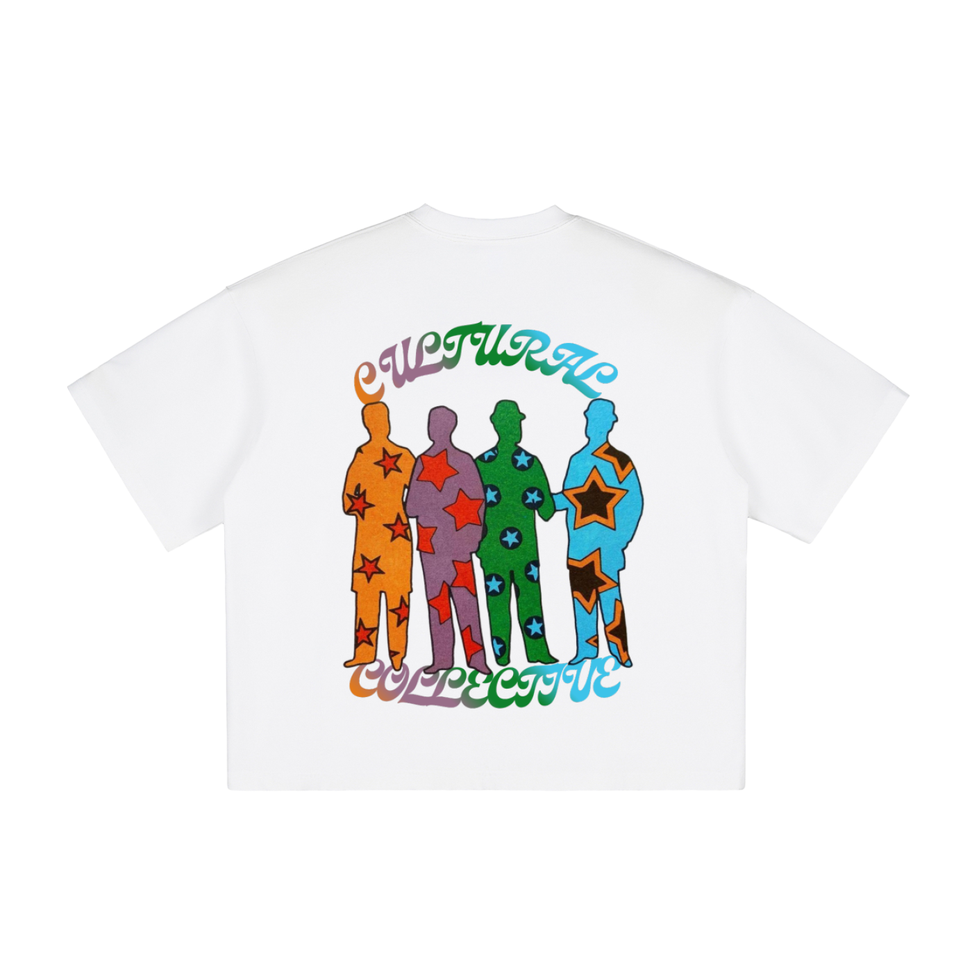 CULTURE Washed Boxy T-Shirt